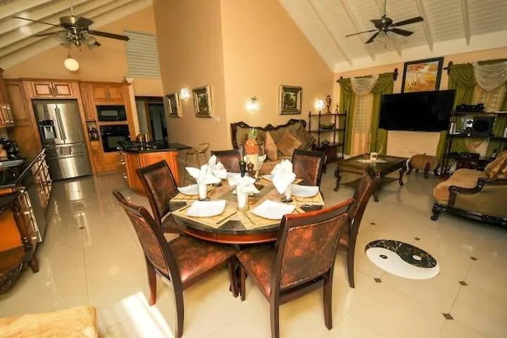 Royalty Villas Saint Ann's Bay Jamaica